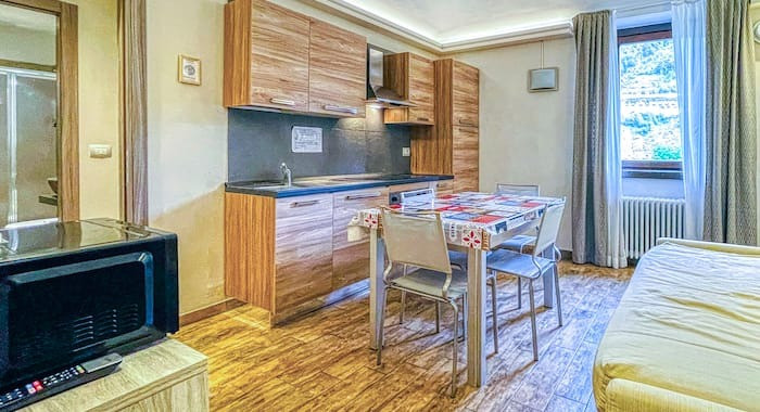 Residence Tabor, Bardonecchia ski chalet, image 3